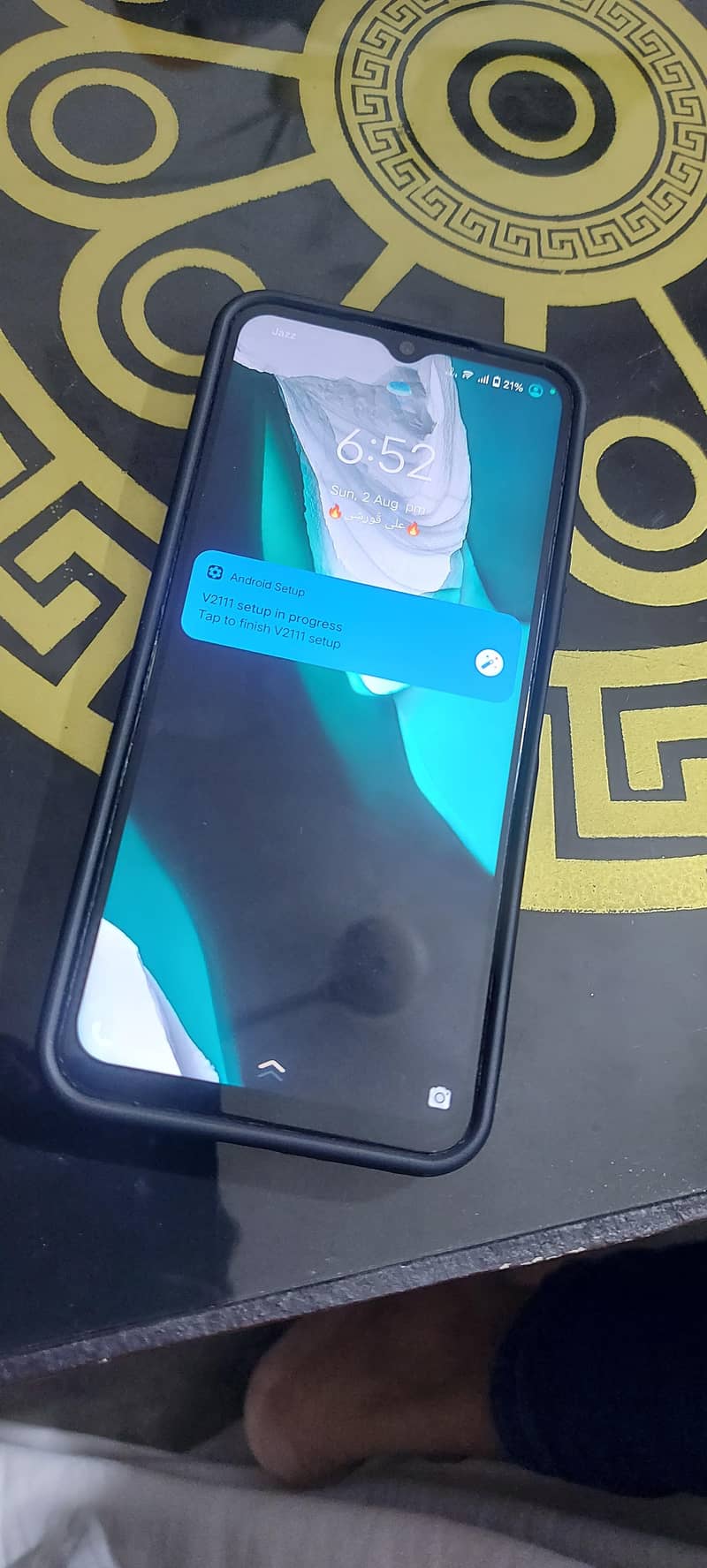 Vivo V21 1
