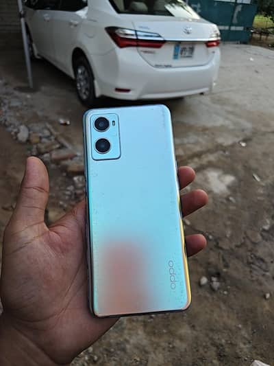 OPPO A96