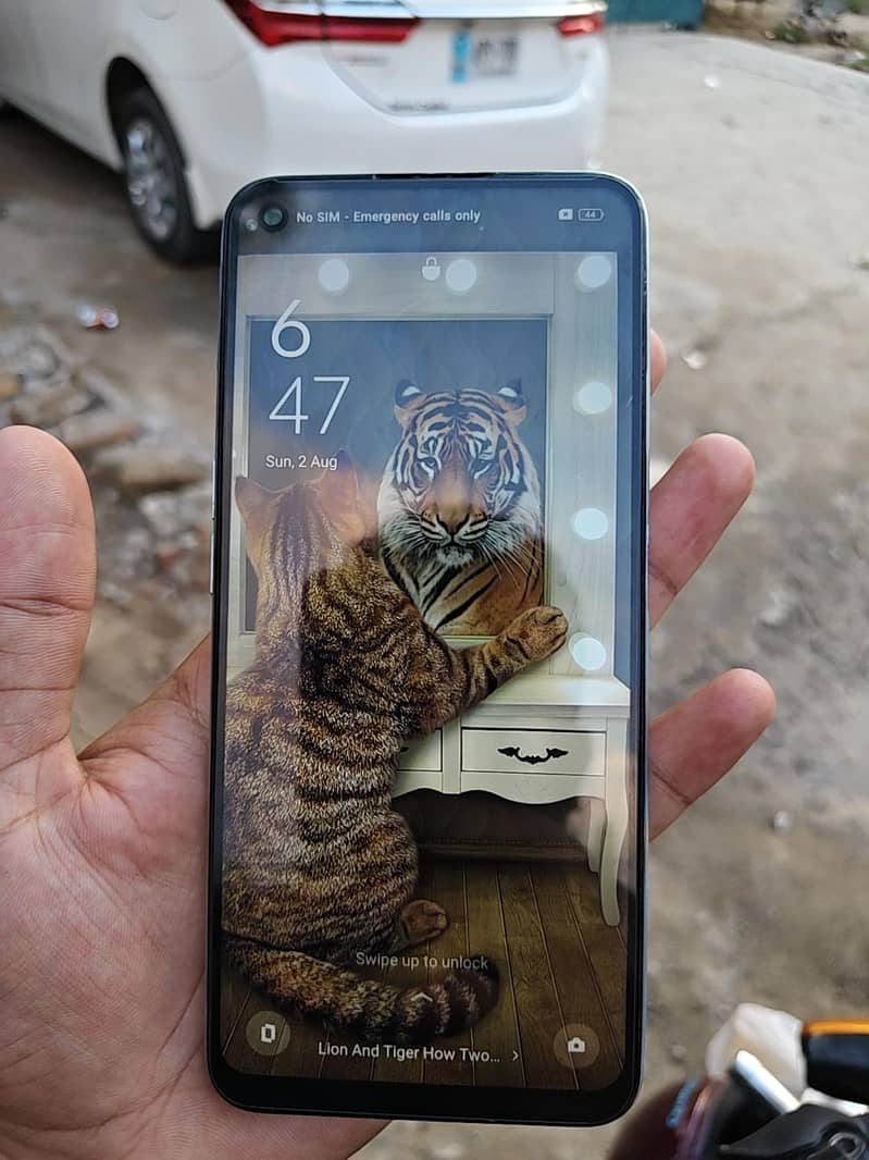 OPPO A96 1