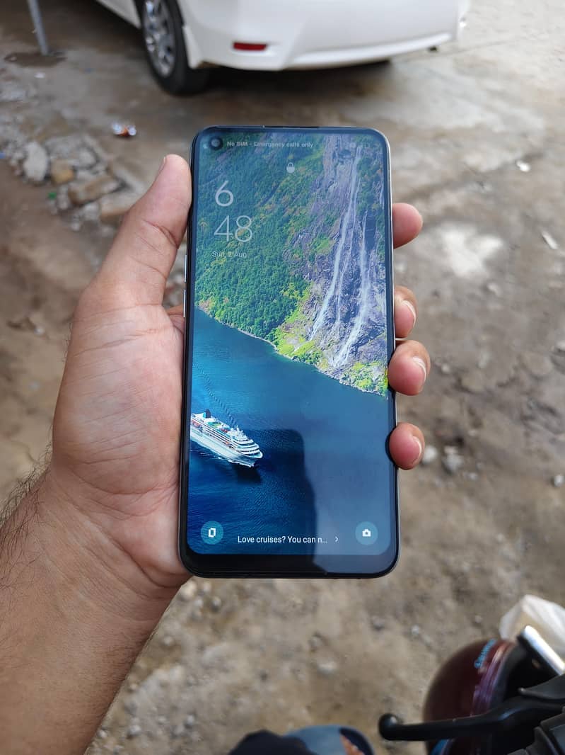 OPPO A96 6