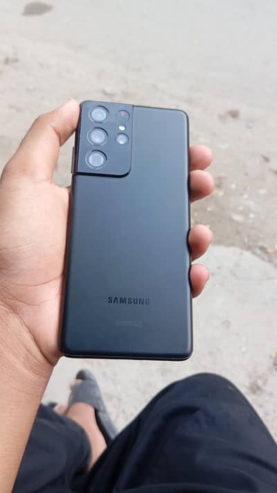 Samsung Mobile S21 Ultra