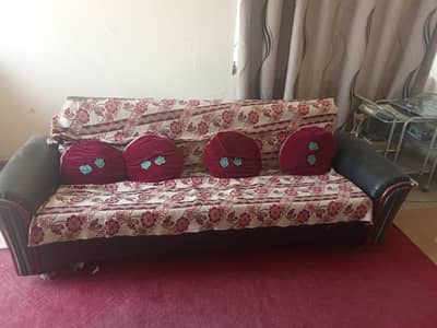 Seven seater sofa set for sale