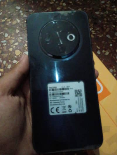 TECHO SPARK 30C