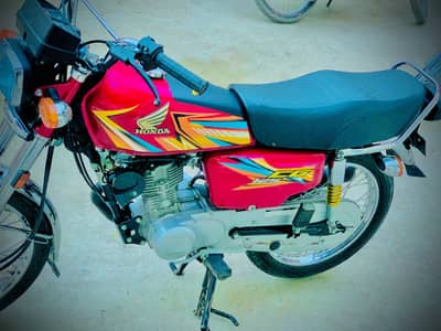 Honda CG125