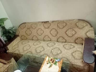 5 seater sofa set