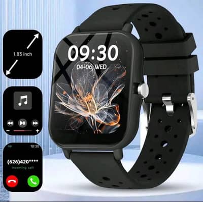 Smart watch Branded imported HD Display 1 Year warranty