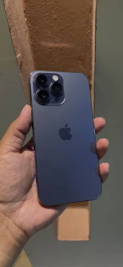 14 Pro Max (PTA)