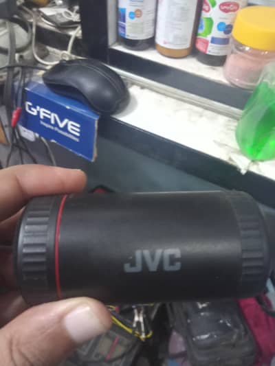 JVC XX Earbuds XC70BT