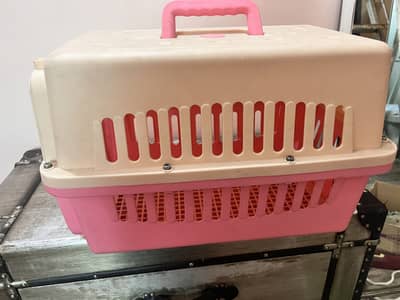 Cat / puppy carrier