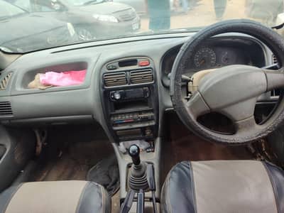 Suzuki Baleno 1999