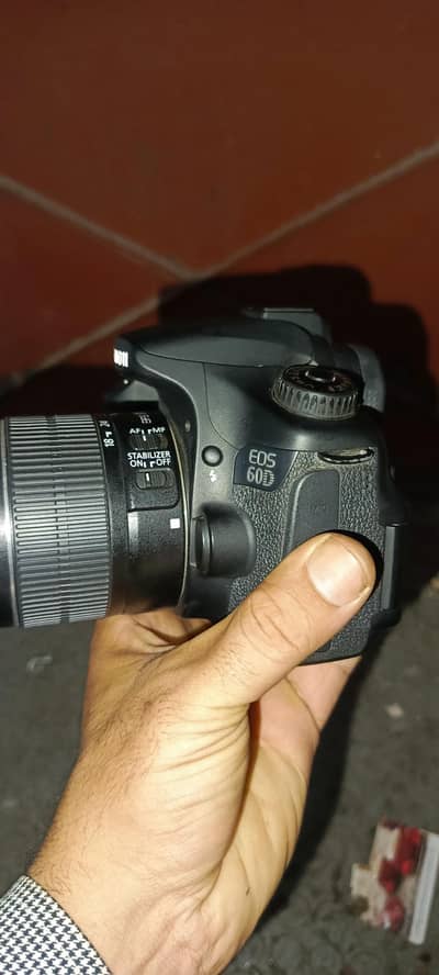 Canon 60DE