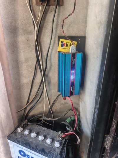 solar panels inverter