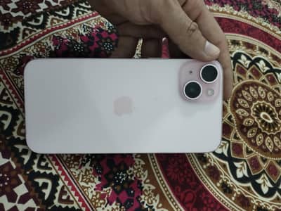Apple iPhone 15 plus