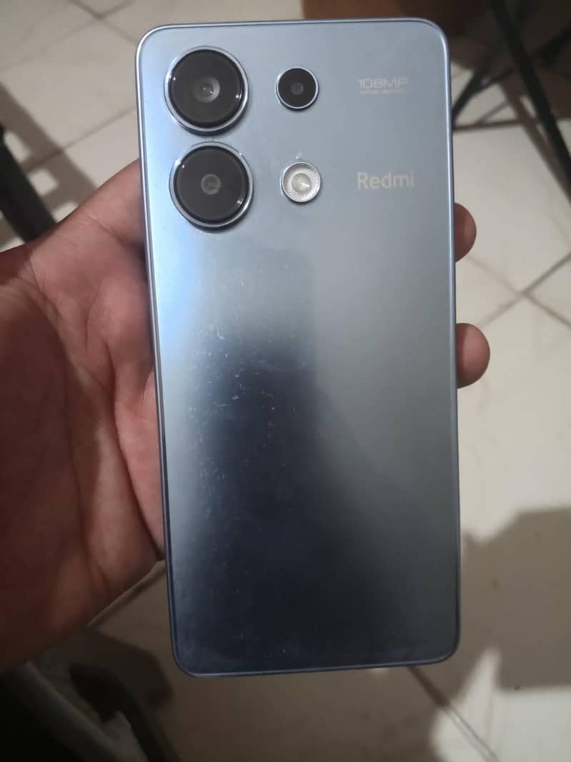 Xiaomi Redmi Note 13 1