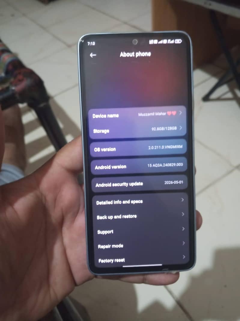 Xiaomi Redmi Note 13 3