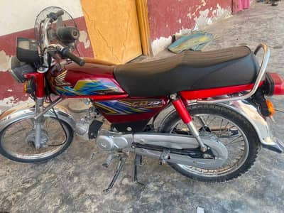 Honda 70 CG for sale 03250/65/18/54