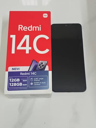 Xiaomi Redmi 14C