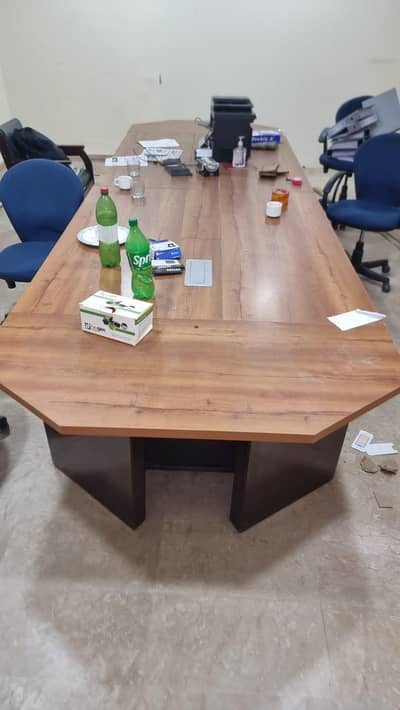 Conference and Executive table for office