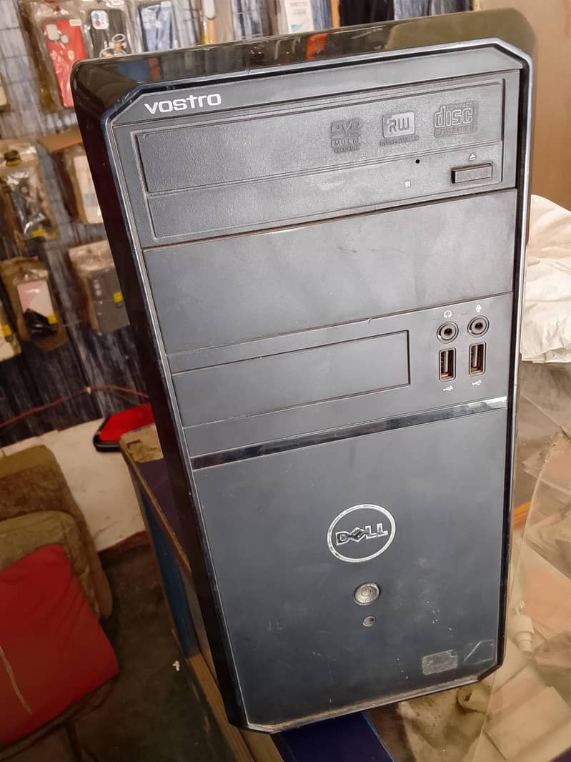 Dell computer core i5 2nd generation 0