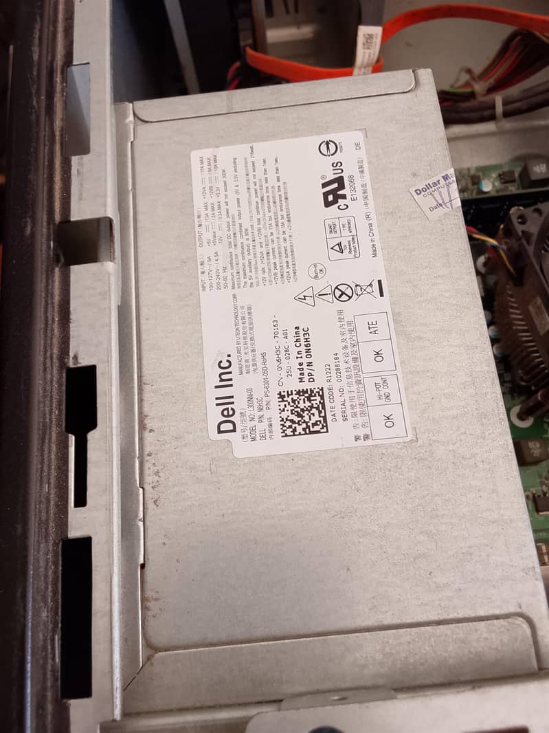Dell computer core i5 2nd generation 1