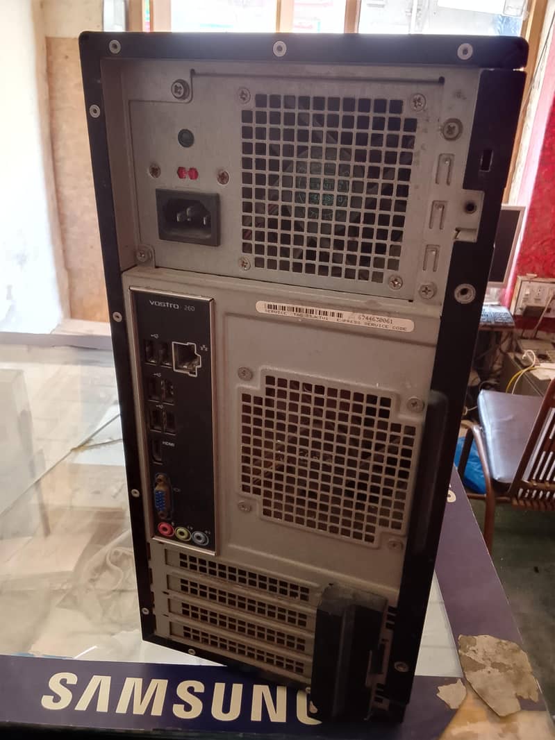 Dell computer core i5 2nd generation 3
