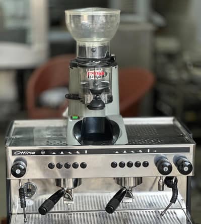 coffee machine for sale with blender Rs480000