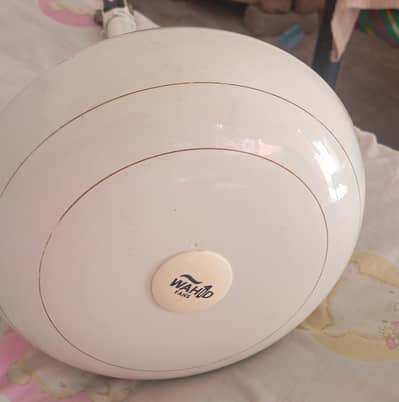 wahid fan secandand for sell