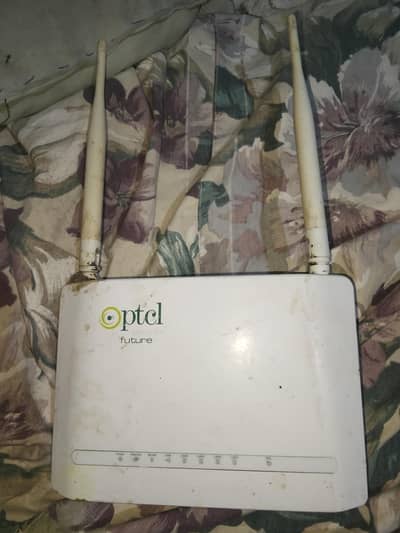 ptcl router