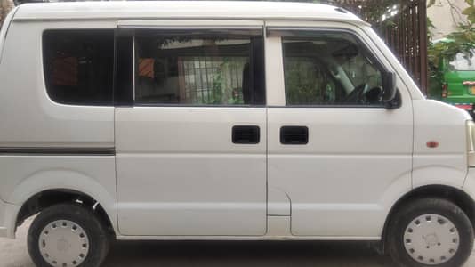 Suzuki Every 2007