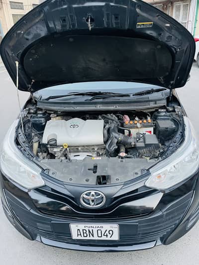 Toyota Yaris 2020
