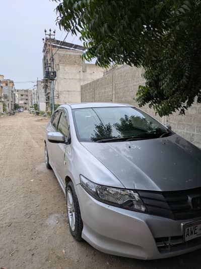 Honda City 1.3