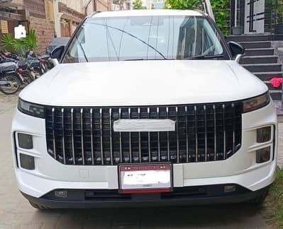 Jaecoo J7 2026 PHEV