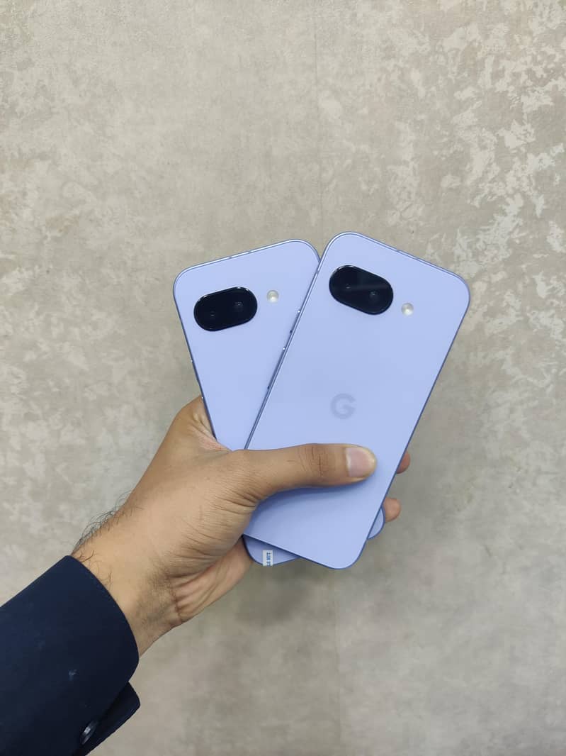 Pixel 9a 0