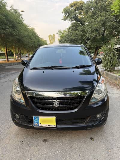 Suzuki Cervo 2008