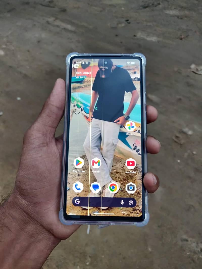 Google Pixel 6a 0