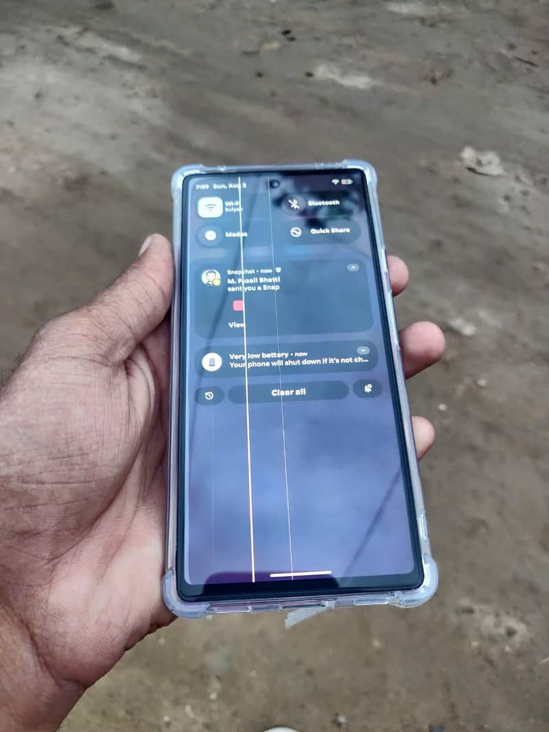 Google Pixel 6a 1