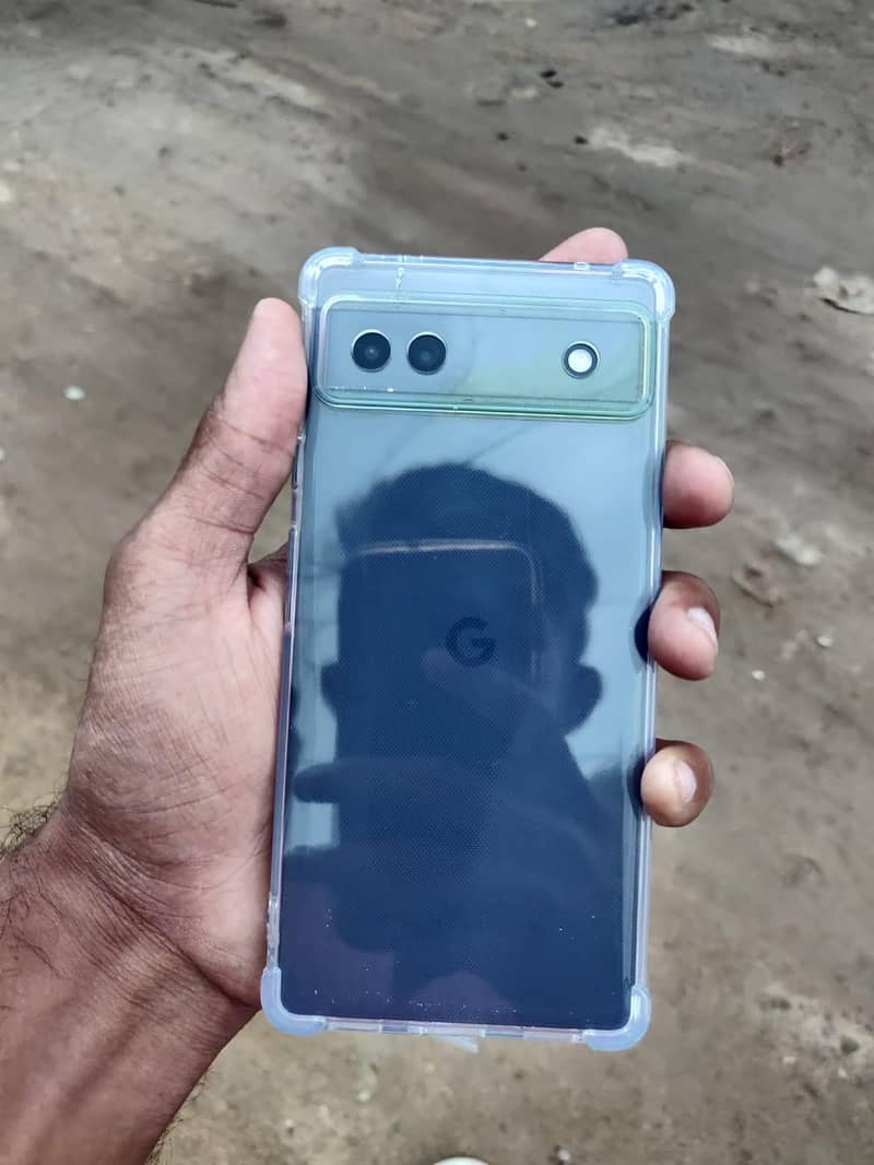 Google Pixel 6a 2