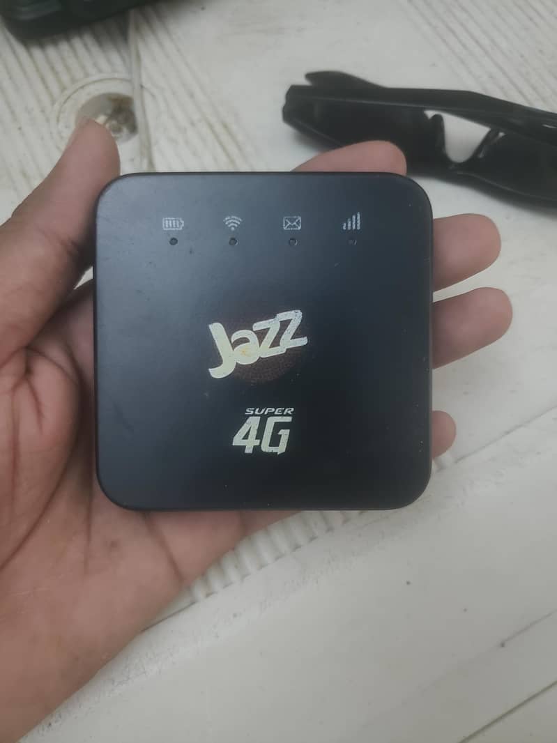 jazz 4G divece 1