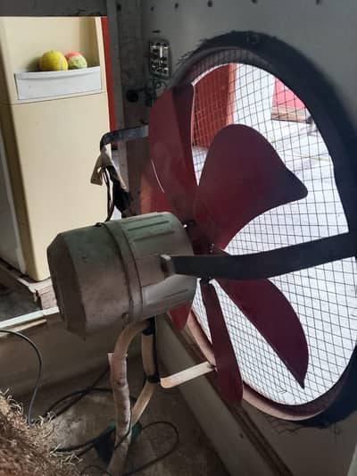 Used working Air cooler