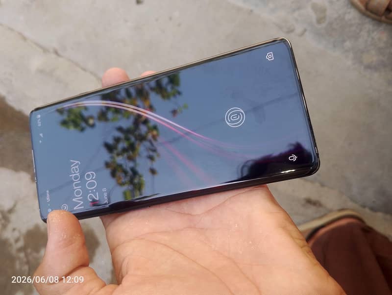 One Plus 8 Single Sim/Approved 8/128 1