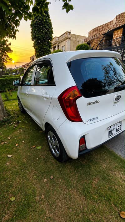 KIA Picanto 2021