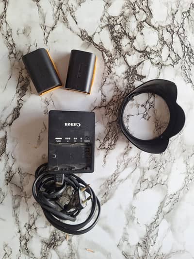 Cannon 60D with box