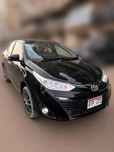 Toyota Yaris 2022