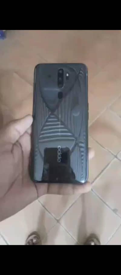 OPPO A5 2020 4/128 mobile phone