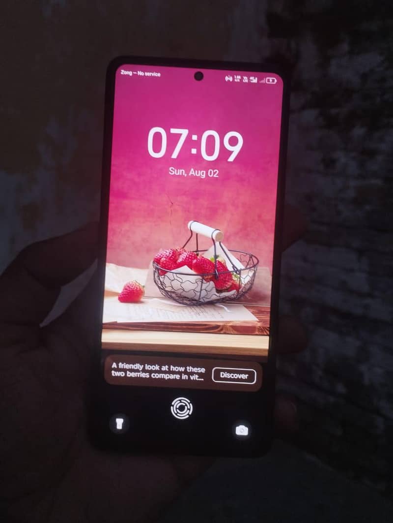 Tecno CAMON 20 1