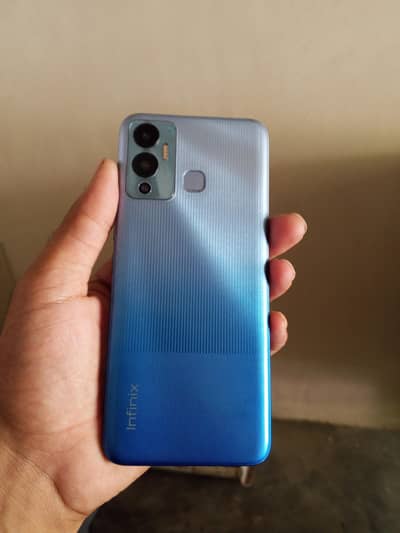Infinix Hot 12 Play