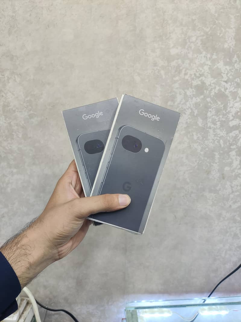 PIXEL 10A 0