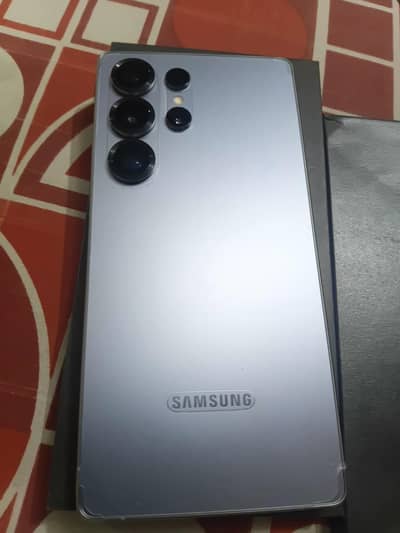 Samsung Mobile S25 Ultra