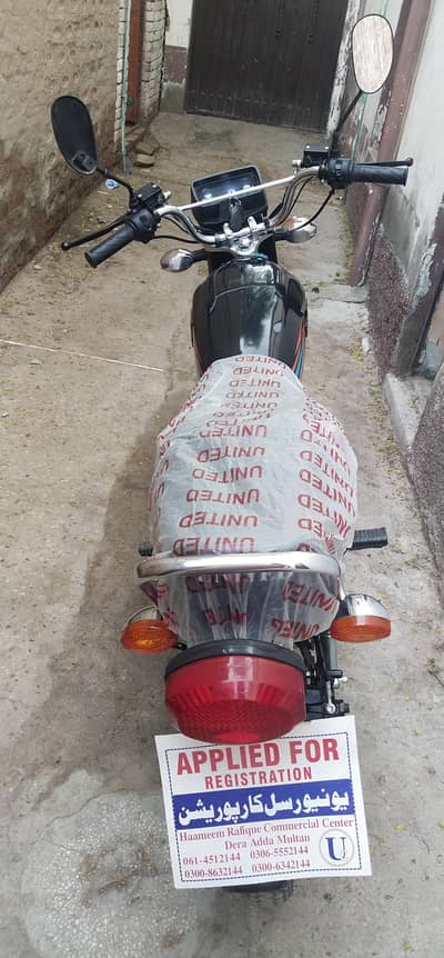 united bike 2000wat home used bike bilkul new ha,03037863434