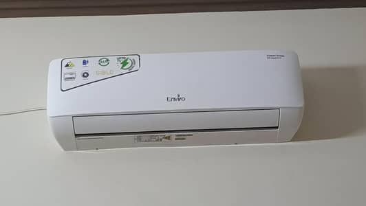 Enviro 1.5 Ton Inverter AC – Like Brand New (Still Under Warranty)